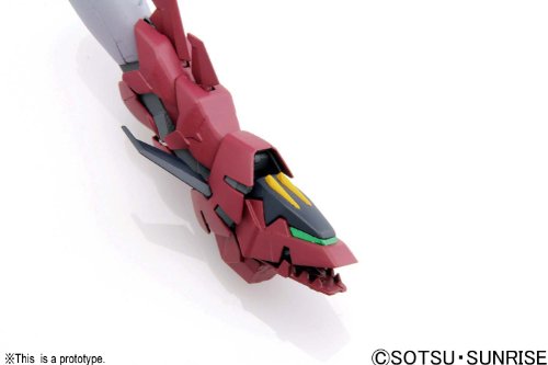 Oz - 13ms Gundam epyon (version EW) - 1 / 100 Scale - Mg (# 146) Shin Kidou senki Gundam Wing Bandai