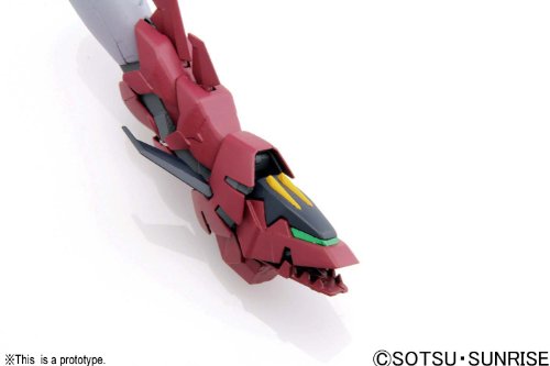 OZ-13MS Gundam Epyon (EW ver. version) - 1/100 scale - MG (#146) Shin Kidou Senki Gundam Wing - Bandai