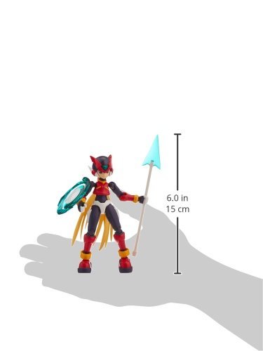 Zero S.H.Figuarts Rockman Zero - Bandai