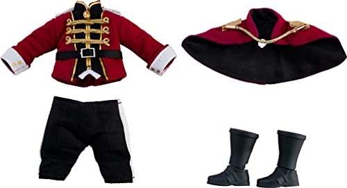 Nendoroid Doll Outfit Set Toy Soldier