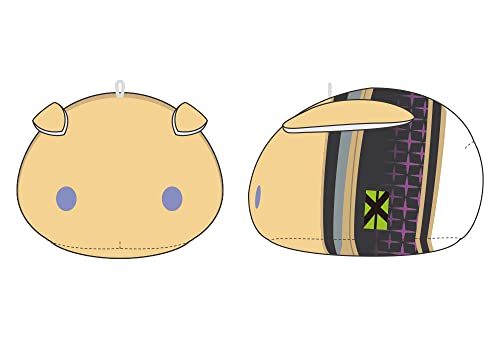 The Idolmaster SideM MochiMochi Friends Plush Ijuin Hokuto