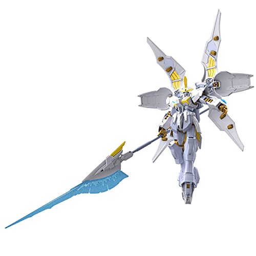 1/144 HG "Gundam Breaker Battlogue" Gundam Live Lance Heaven