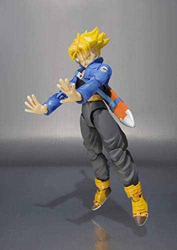 SH Figuarts Dragon Ball Z Trunks -Premium Color Edition