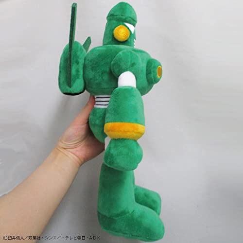 Crayon Shin-chan SN44 Kantam Robo Plush (M Size)