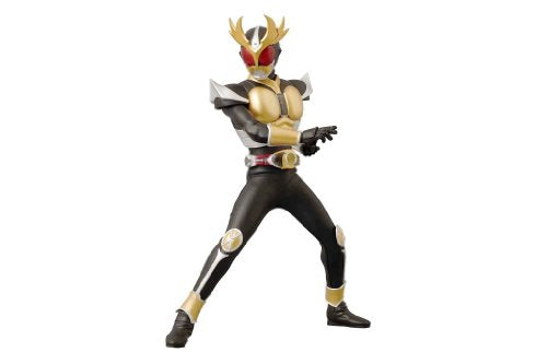Kamen Rider Agito Ground Form 1/6 Real Action Heroes (#594) Kamen Rider Agito - Medicom Toy