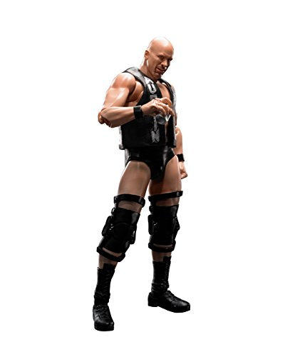 Stone Cold Steve Austin S.H.Figuarts WWE - Bandai