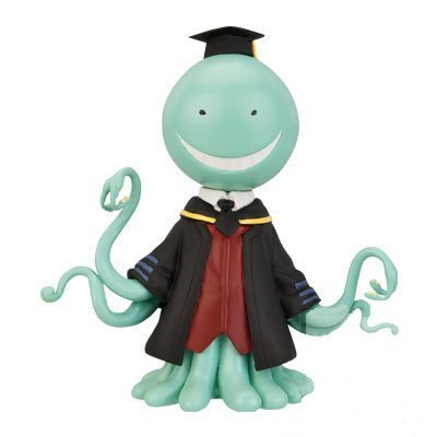 Koro-sensei J Stars World Collectable Figure vol.8 Ansatsu Kyoushitsu - Banpresto