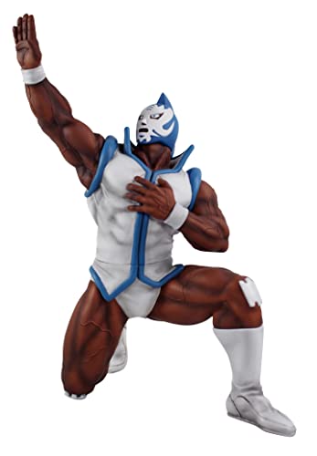 CCP Muscular Collection "Kinnikuman" No. 76 Mariposa 2.0 Victory Pose Ver. Original Color