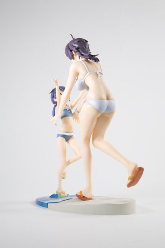 Amaha Masane & Amaha Rihoko (Swimsuit Ver. version) - 1/8 scale - Fine Scenery Witchblade - Toranoana