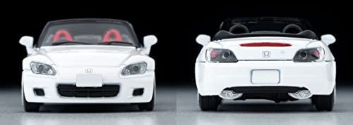 1/64 Scale Tomica Limited Vintage NEO TLV-N269b Honda S2000 1999 (White)