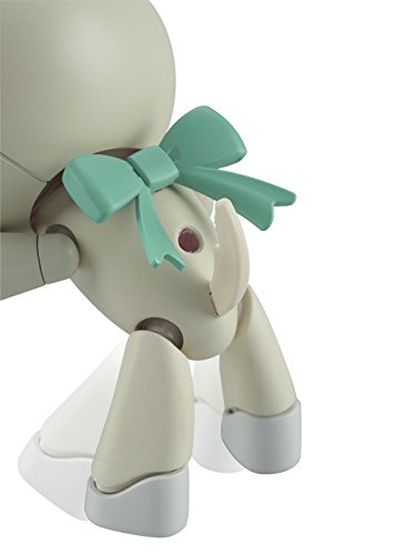 HGPG "Gundam Build Fighters" Puchigguy Wanwan White & Dog Cos