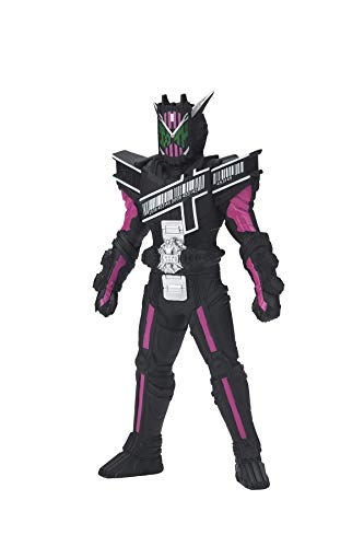 Kamen Rider Zi-O (Decade Armor version) Rider Hero Series (10) Kamen Rider Zi-O - Bandai