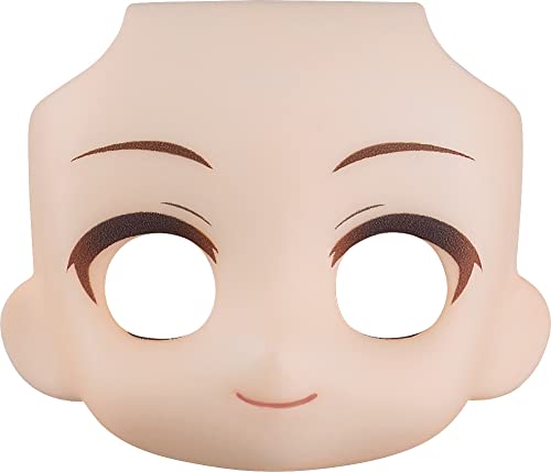 Nendoroid Doll Customizable Face Plate 02 Cream