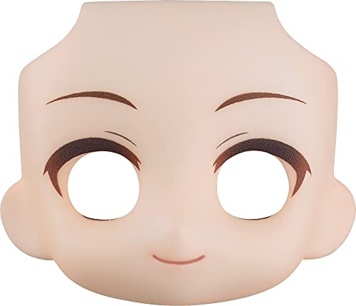 Nendoroid Doll Customizable Face Plate 02 Cream