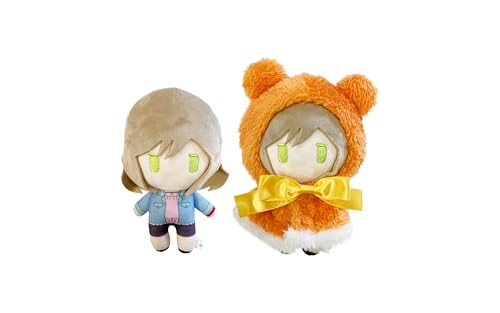 "My Love Story with Yamada-kun at Lv999" Cape Tapi-nui Plush Kinoshita Akane
