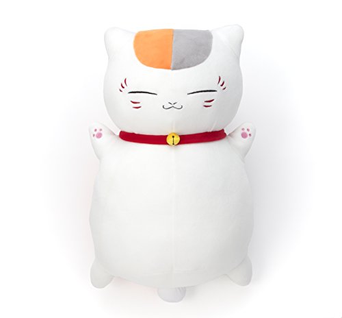 Gyu! Mauve "Natsume Yujincho" Plush Ohirune