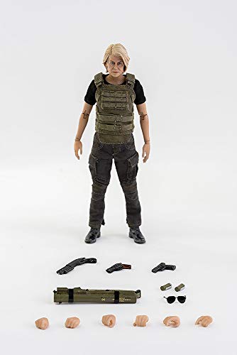 "Terminator: Dark Fate" 1/12 Sarah Connor