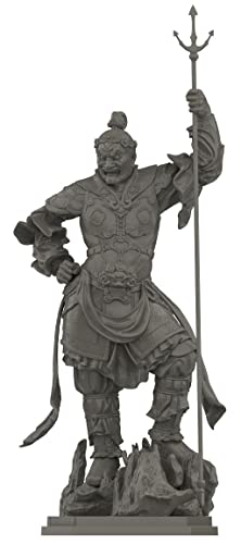 ARTPLA Shitennou Statue Komokuten
