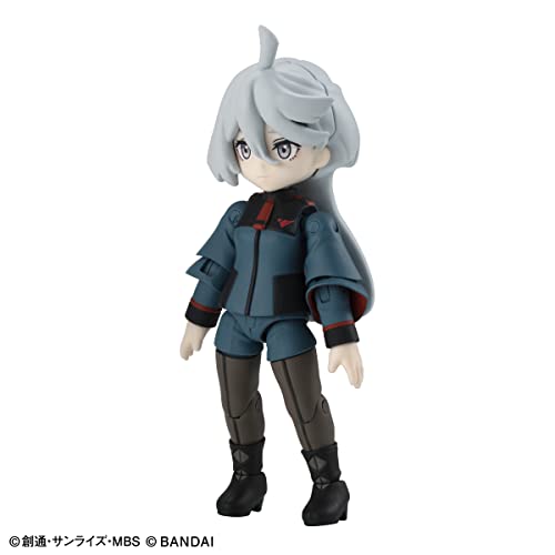 Aqua Shooters! "Mobile Suit Gundam: The Witch from Mercury" Suletta & Miorine Set