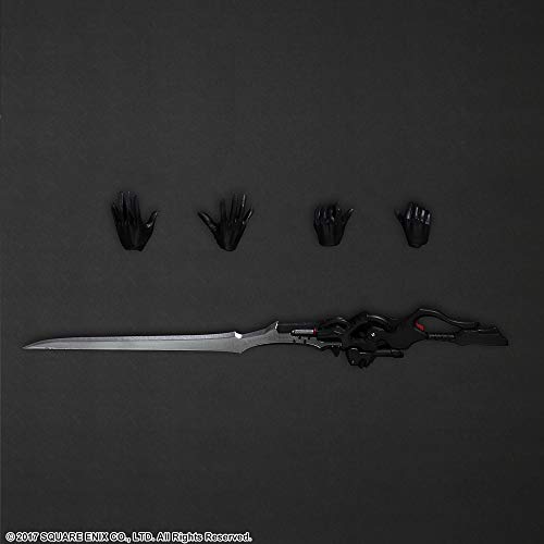 "NieR:Automata" Play Arts Kai YoRHa Type A No. 2