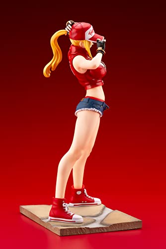 "SNK Heroines Tag Team Frenzy" Terry Bogard -SNK Heroines Tag Team Frenzy- Bishoujo Statue