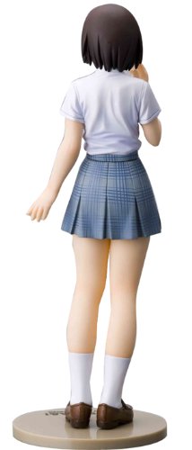 Ayase Fuuka (School Uniform ver. version) Yotsuba&! - Kaiyodo