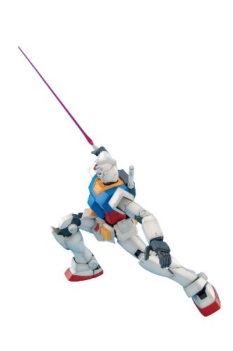 RX-78-2 GUNDAM (versión Ver 2.0) - 1/100 escala - MG (# 111) Kidou Senshi Gundam - Bandai