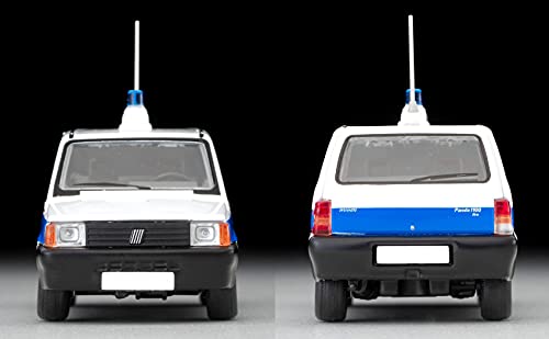 1/64 Scale Tomica Limited Vintage NEO TLV-N240a Fiat Panda (Police Car)