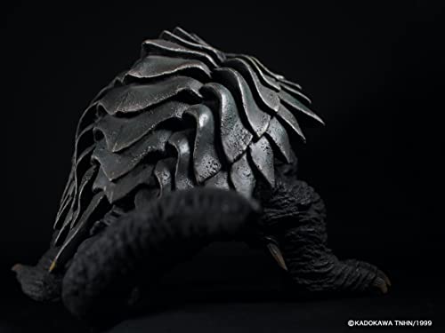 CCP Artistic Monsters Collection "Gamera 3: Revenge of Iris" Gamera 3 (1999) Damage Ver.
