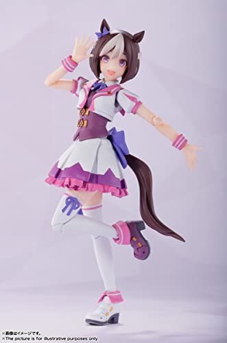 S.H.Figuarts "Uma Musume Pretty Derby" Special Week