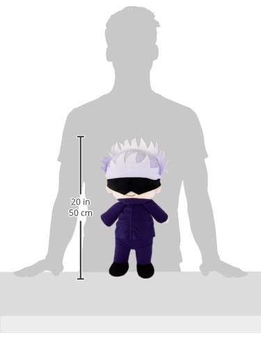 Jujutsu Kaisen Kuttari Plush Gojo Satoru