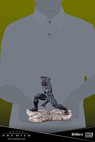 Black Panther - 1/10 scale - Avengers - Kotobukiya