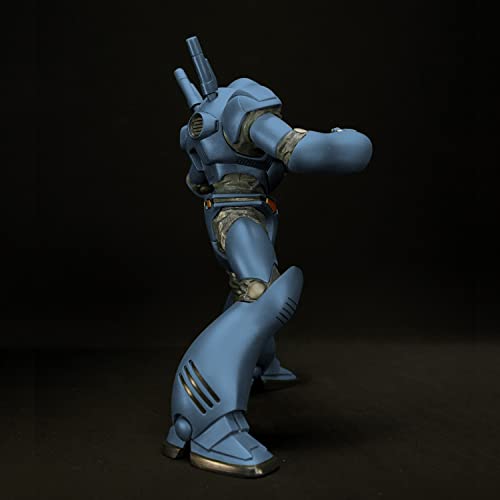 NANKOKU FACTORY "Mobile Police PATLABOR" Brocken 1/35 Soft Vinyl Kit Reprint Edition