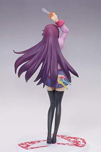 Senjougahara Hitagi DXF Figure Bakemonogatari - Banpresto