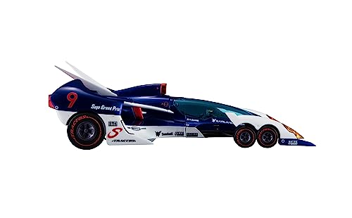Variable Action "Future GPX Cyber Formula SAGA" Garland SF-03 -Livery Edition-