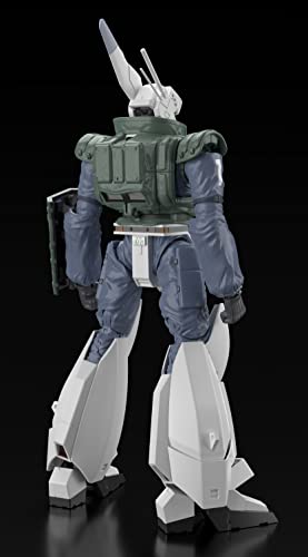 ACKS MP-04 "Mobile Police PATLABOR" 1/43 AV-98 Ingram Reactive Armour