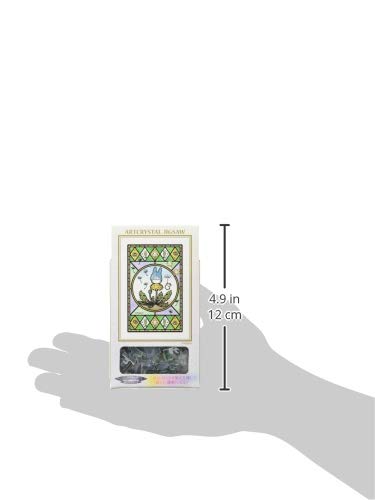 Art Crystal Jigsaw "MY NEIGHBOR TOTORO" Tanpo blooms 126 pieces 126 AC 08