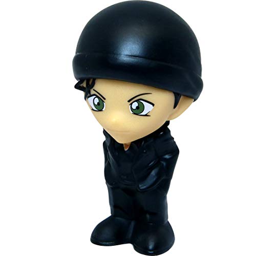 "Detective Conan" Soft Vinyl Mascot Akai Shuichi