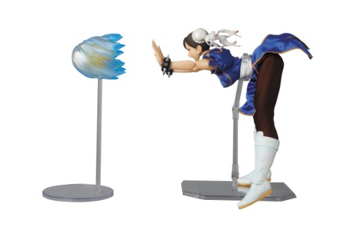 Chun-Li Ver.2.0 1/6 Real Action Heroes (#656) Street Fighter - Medicom Toy