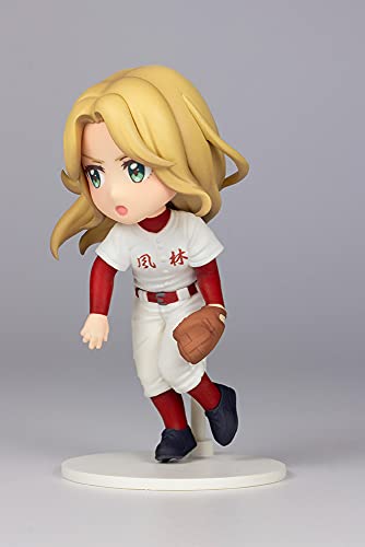 "MAJOR 2nd" Mini Figure Sawa Yayoi