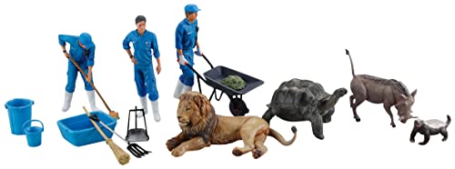ARTPLA Keeper & Lion Set (Box Ver.)