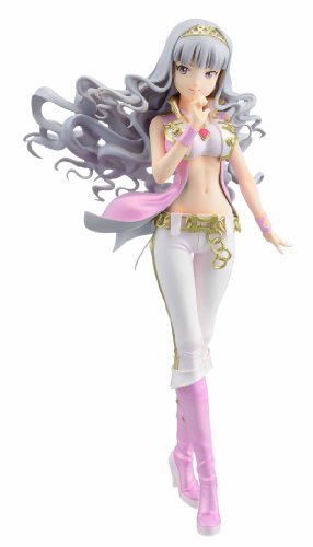 Shijou Takane 1/7 Brilliant Stage iDOLM@STER 2 - MegaHouse