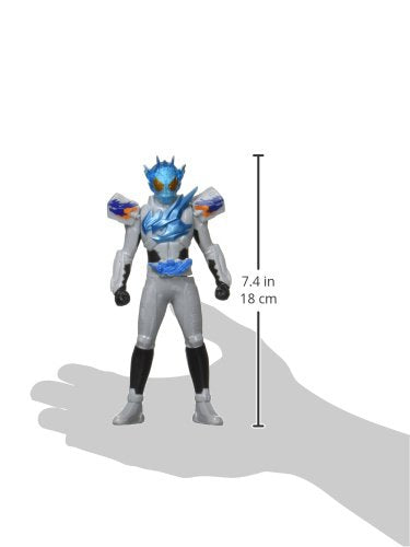 Kamen Rider Cross-Z Charge Rider Hero Series (#15) Kamen Rider Build - Bandai