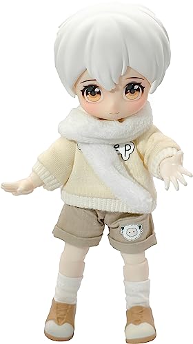 WAN LE XUN CHAO NAGI ANIMAL KIDS SERIES TRADING DOLLS
