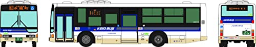 The Bus Collection Shinjuku Station West Exit Bus Terminal Set A