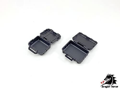 DRAGON HORSE DH-E003 1/12 SCALE CASE SET A