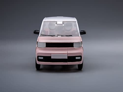 SIFIGURE INDUSTRY x WULING HONGGUANG MINIEV "NEBULA" TRANSFORMABLE ACTION FIGURE