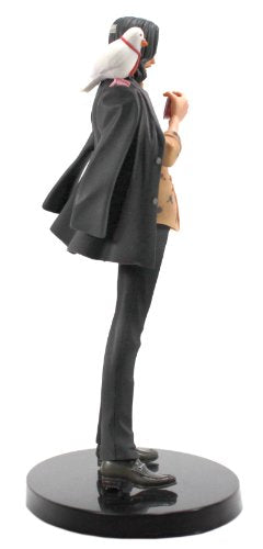 Rob Lucci SCultures Figure Colosseum One Piece
