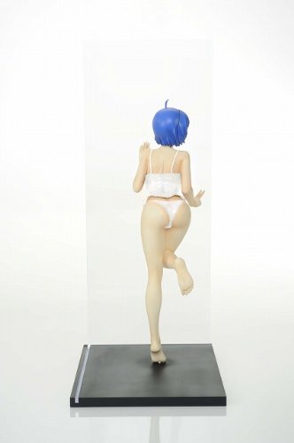 Ryomou Shimei (White version) - 1/6 scale - Ikki Tousen: Shuugaku Toushi Keppuuroku - Aizu Project