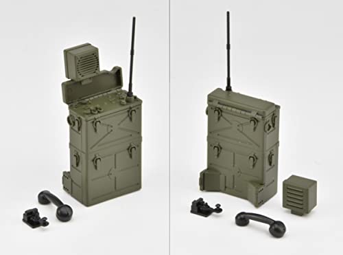 LittleArmory <LD043> Command Post A